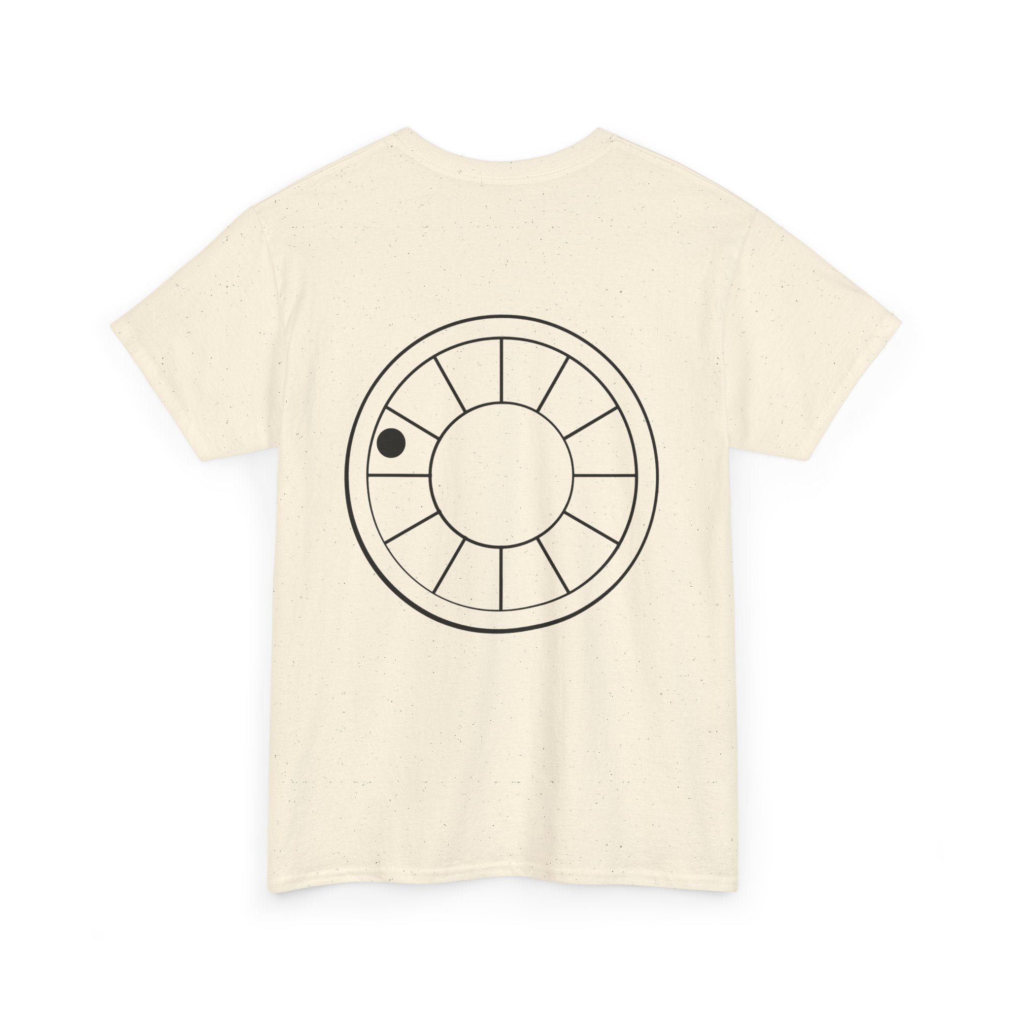 12TH Houser Tee | Unisex Astrology Tee, Horoscope T-Shirt, Zodiac Shirt, Casual Wear, Gift for Astrology Lovers