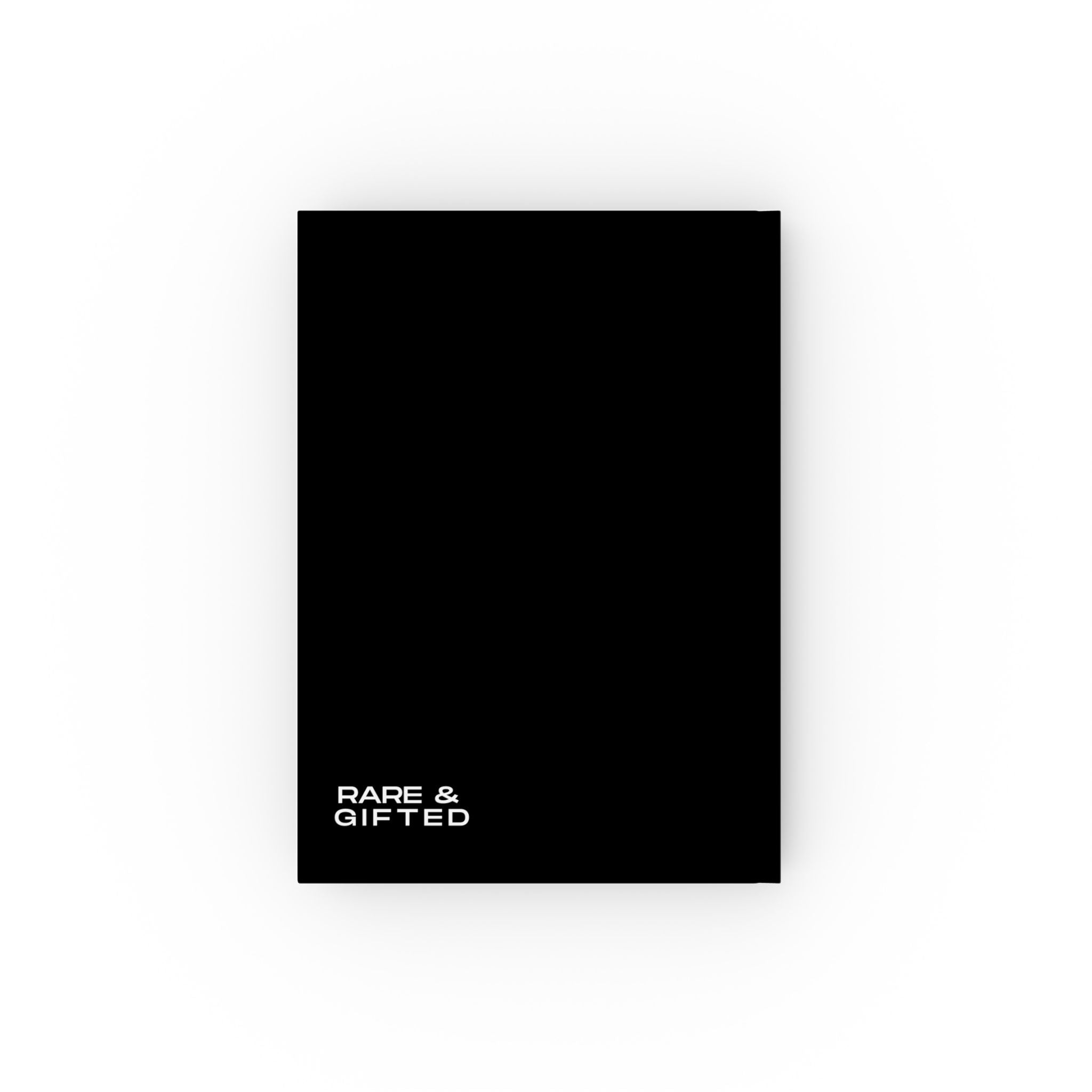 8TH HOUSER - Stylish Hard Backed Journal for Inspired Thoughts