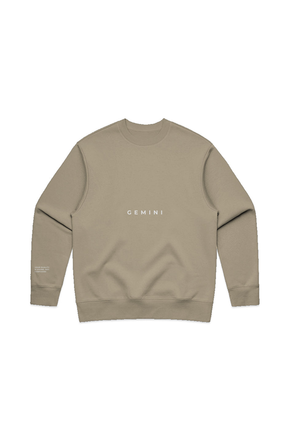 GEMINI MENS CREW