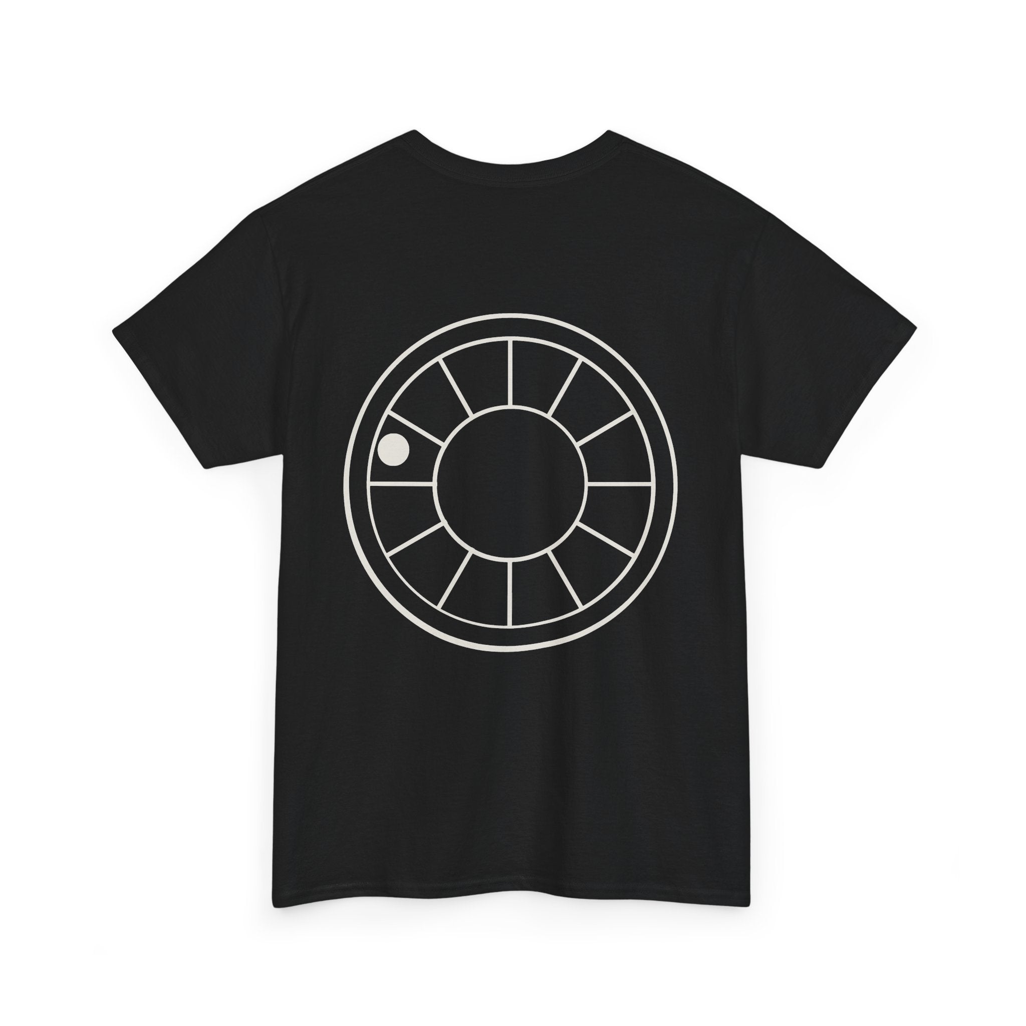 12TH Houser Tee | Unisex Astrology Tee, Horoscope T-Shirt, Zodiac Shirt, Casual Wear, Gift for Astrology Lovers