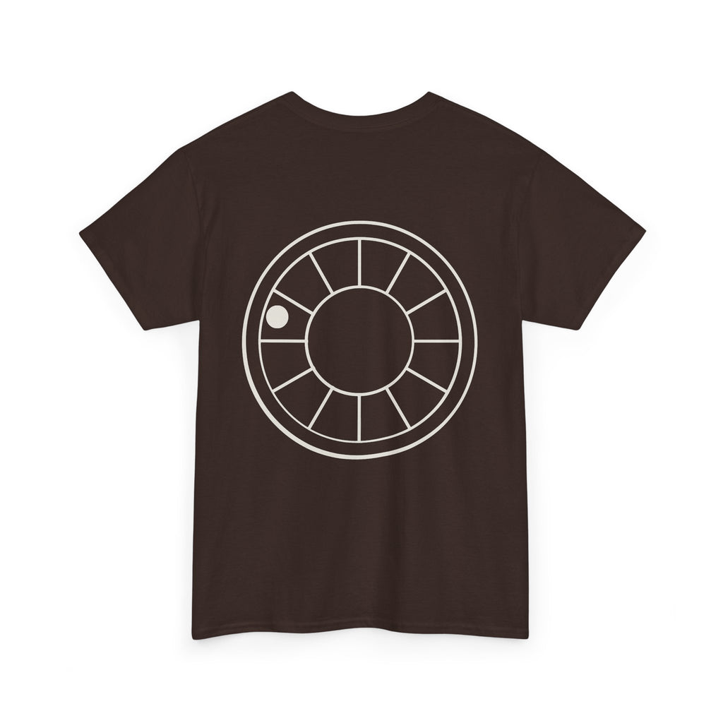 12TH Houser Tee | Unisex Astrology Tee, Horoscope T-Shirt, Zodiac Shirt, Casual Wear, Gift for Astrology Lovers