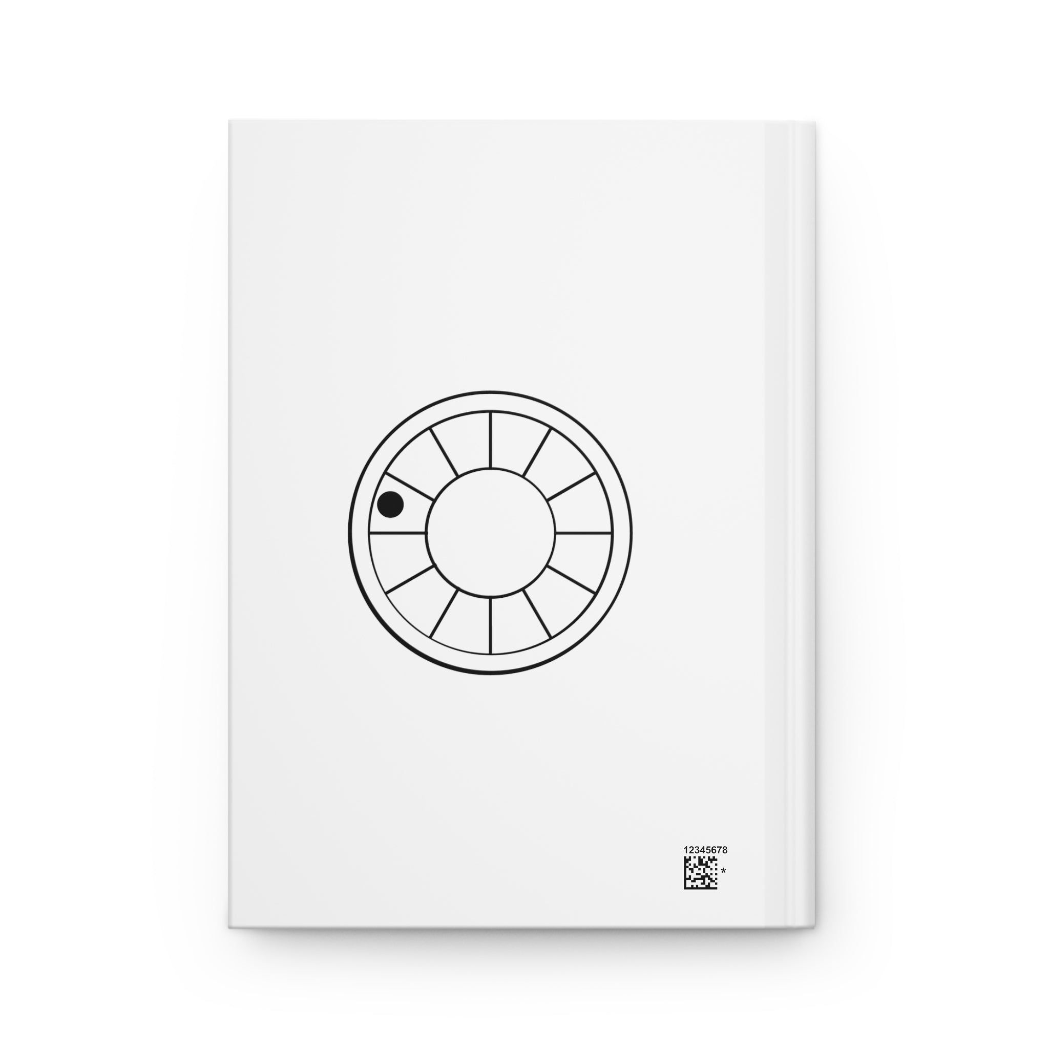 12TH HOUSER Journal | Stylish Hard Backed Journal for Self-Reflection, Gift Ideas, Writing, Planning, Creative Projects, Personal Growth, Ideal for Journaling