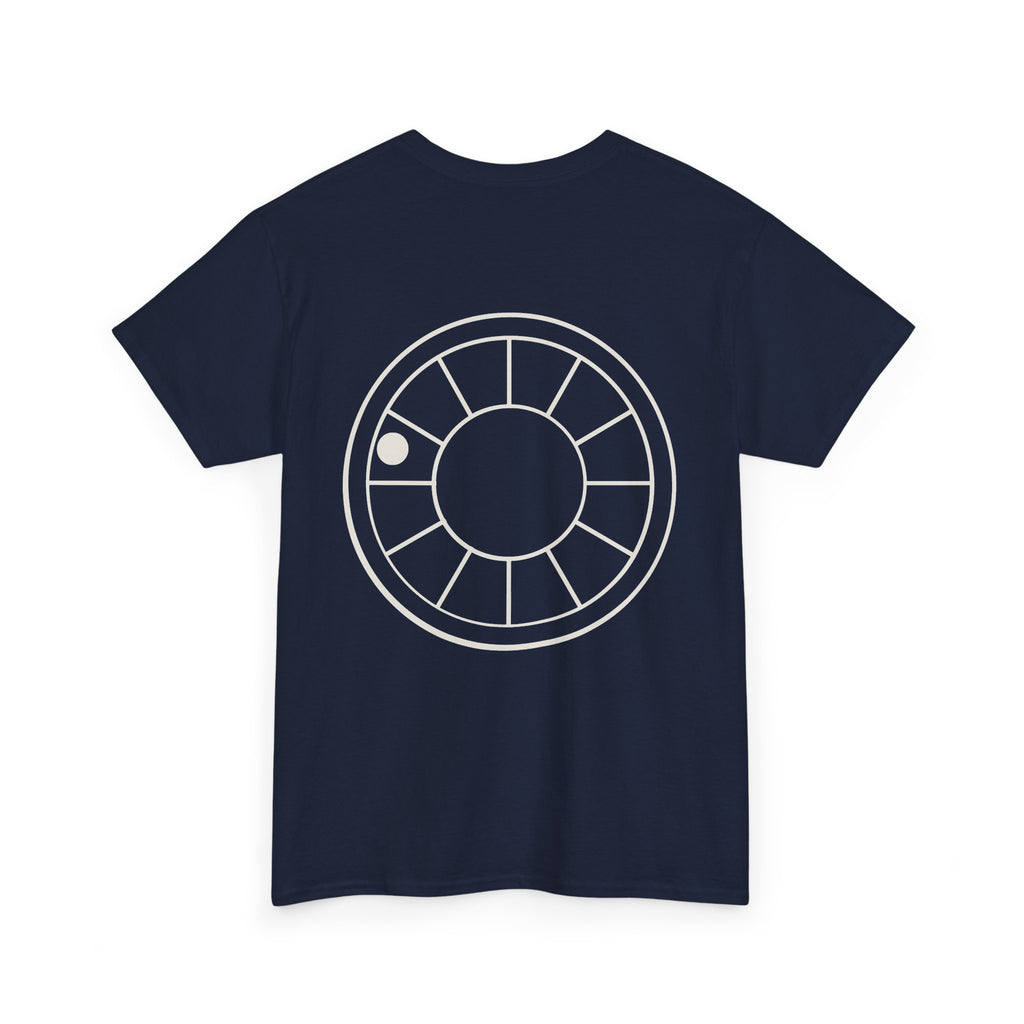 12TH Houser Tee | Unisex Astrology Tee, Horoscope T-Shirt, Zodiac Shirt, Casual Wear, Gift for Astrology Lovers