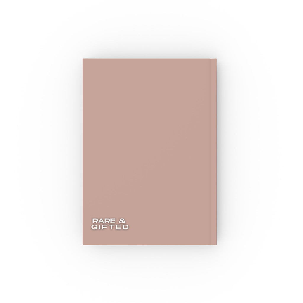 12TH HOUSER Journal | Stylish Hard Backed Journal for Self-Reflection, Gift Ideas, Writing, Planning, Creative Projects, Personal Growth, Ideal for Journaling