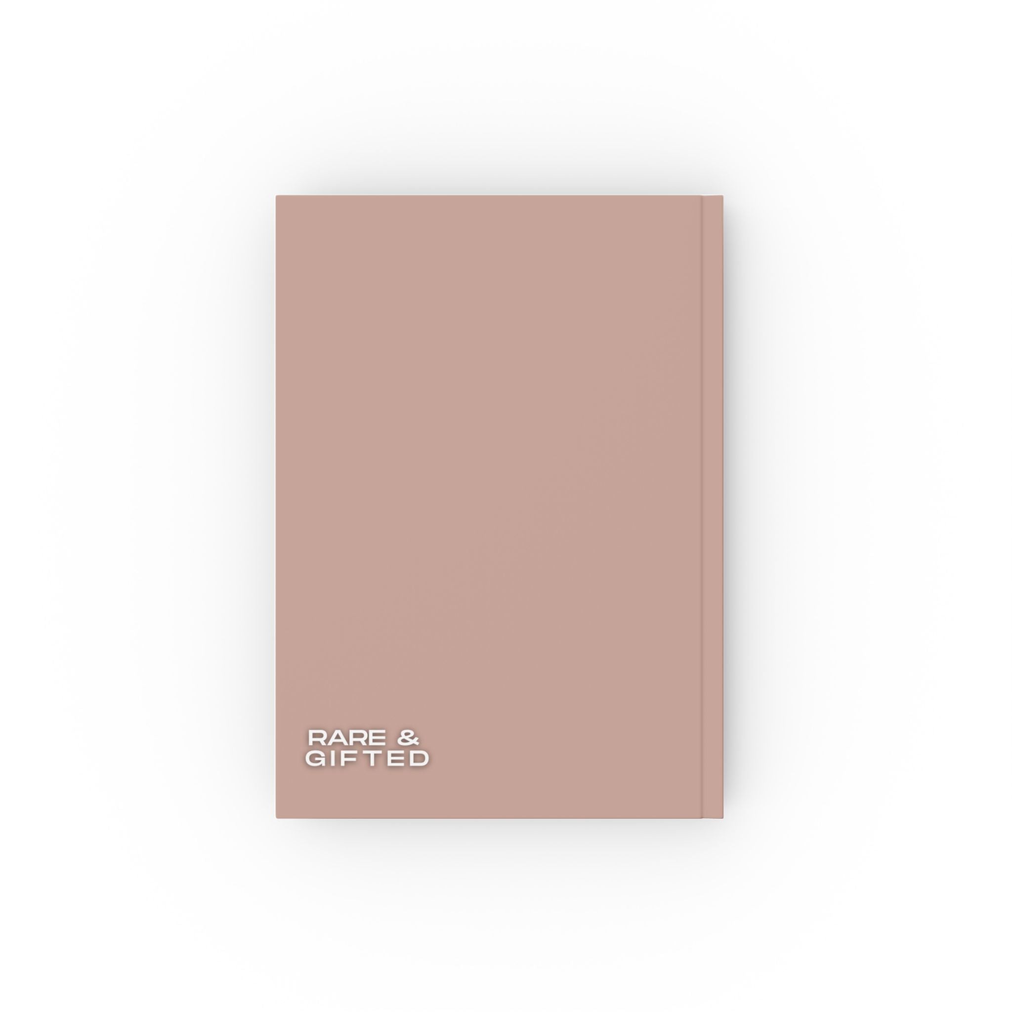 12TH HOUSER Journal | Stylish Hard Backed Journal for Self-Reflection, Gift Ideas, Writing, Planning, Creative Projects, Personal Growth, Ideal for Journaling