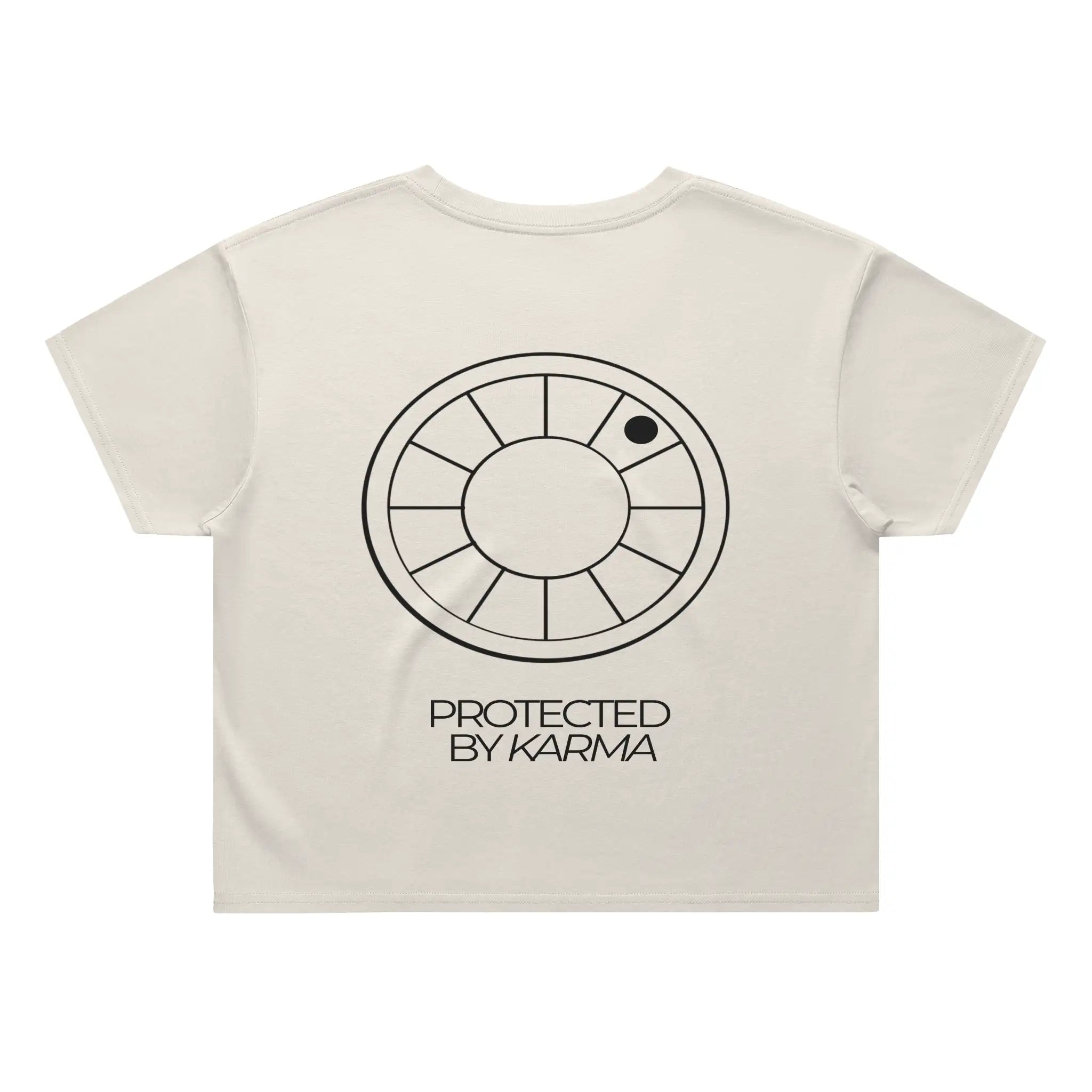 8TH House Cropped T-Shirt