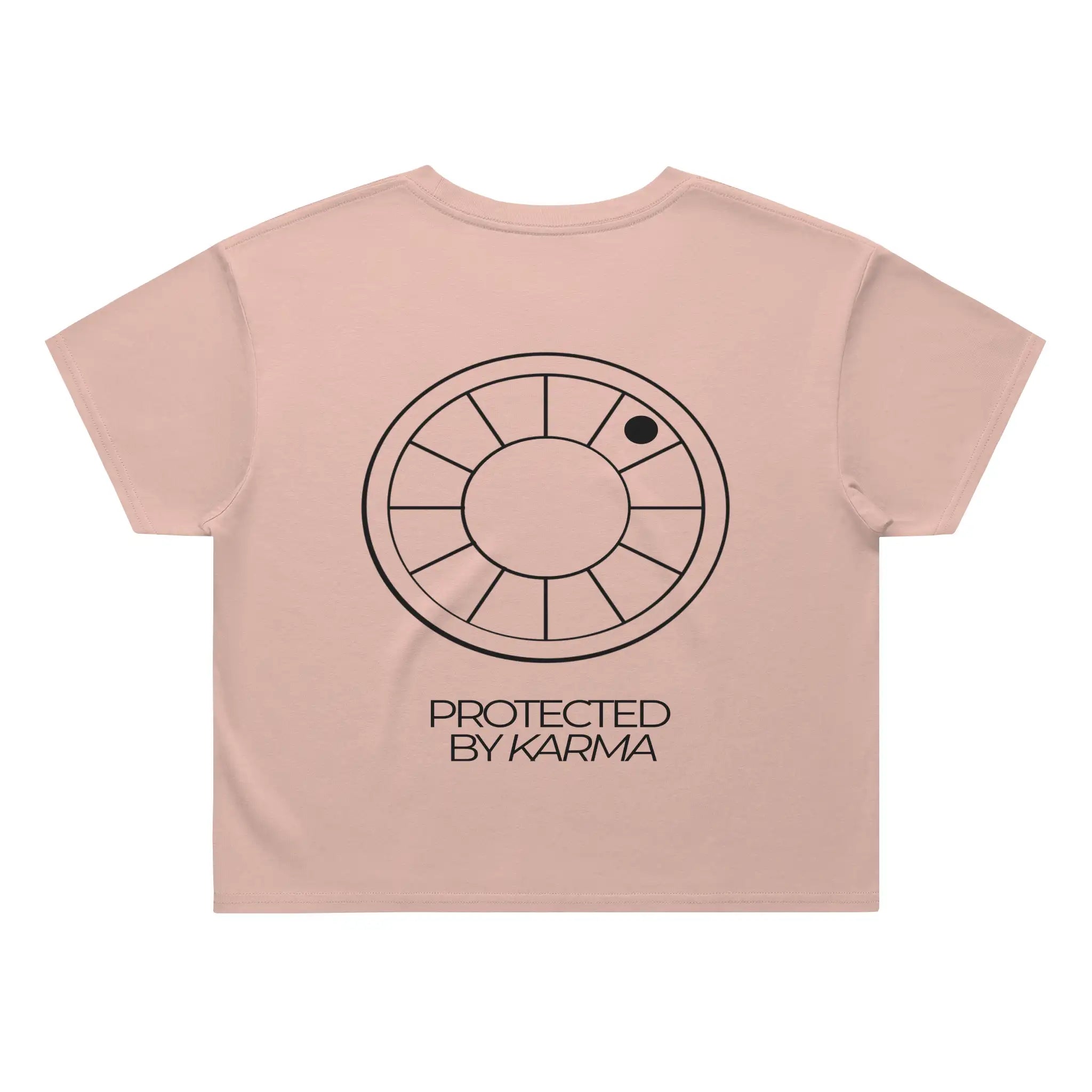 8TH House Cropped T-Shirt