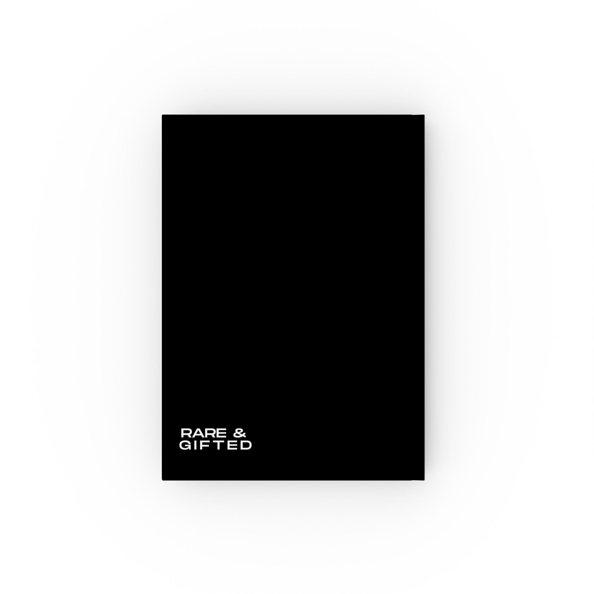 12TH HOUSER Journal | Stylish Hard Backed Journal for Self-Reflection, Gift Ideas, Writing, Planning, Creative Projects, Personal Growth, Ideal for Journaling